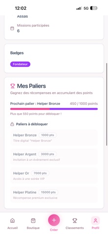 Branche un Pote iPhone screenshot