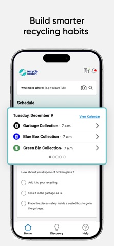 Recycle Coach Screenshot 3 of 6