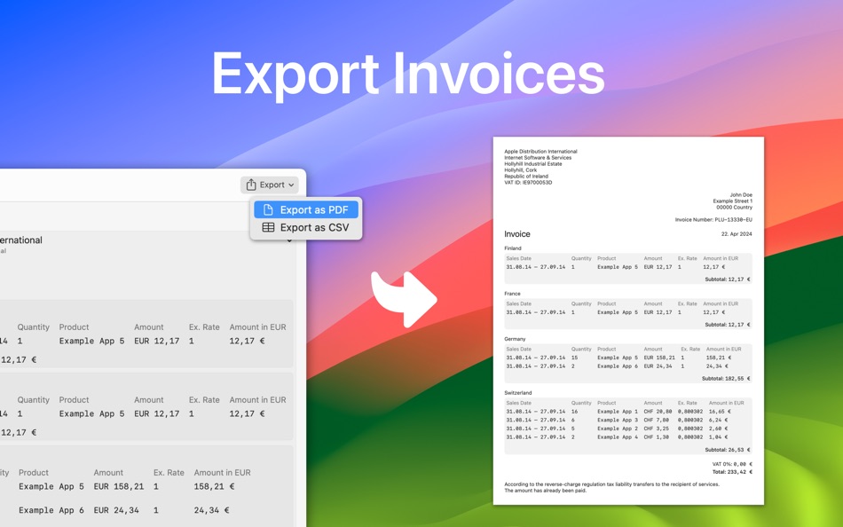 #2. Plutus: Financial Reports (macOS) 来自: Mika Kruschel