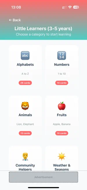 Flashcards Buddy screenshot 2