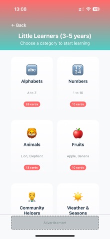 Flashcards Buddy Screenshot 2 of 10