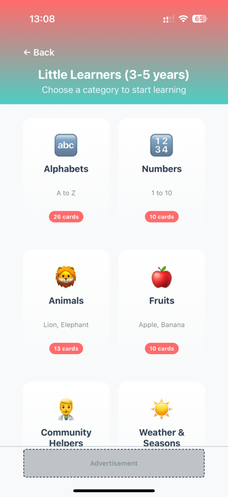 Flashcards Buddy Screenshot 2 of 10