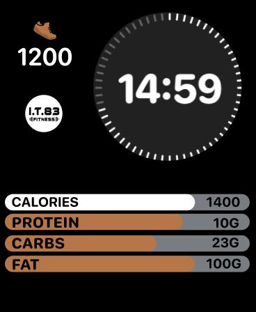 IT83 Fitness
