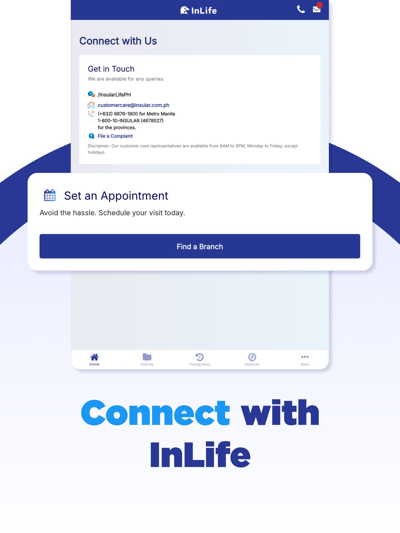 Screenshot 10 of InLife App