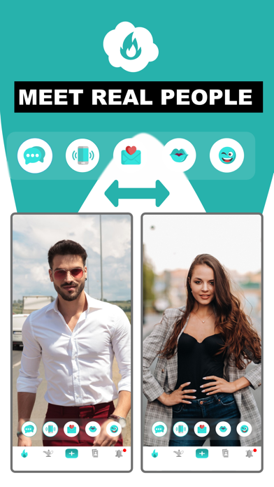 EYPOP - Dating in your city Screenshot