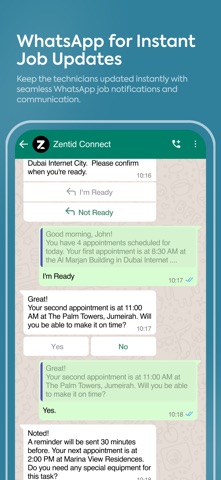 Zentid Field screenshot