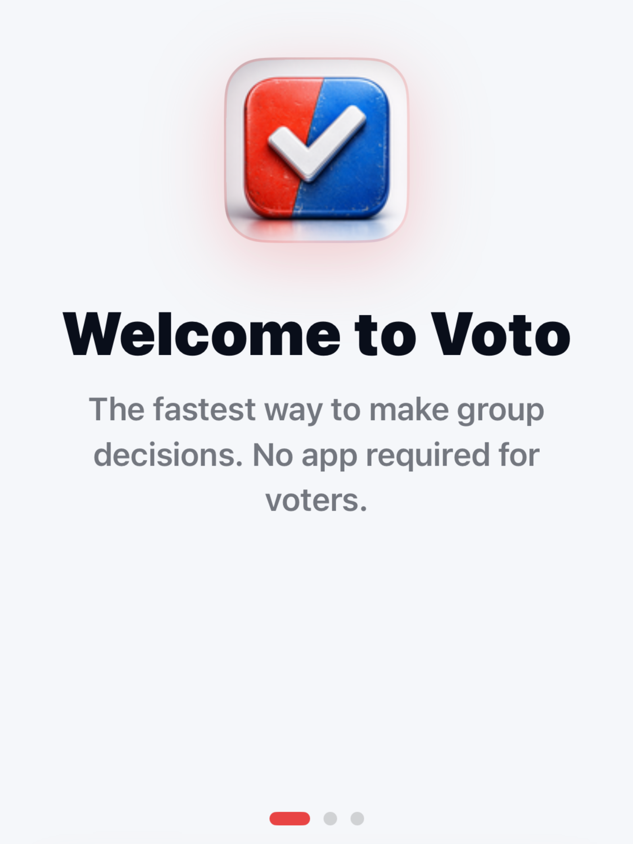 Voto: Live Polls screenshot 15
