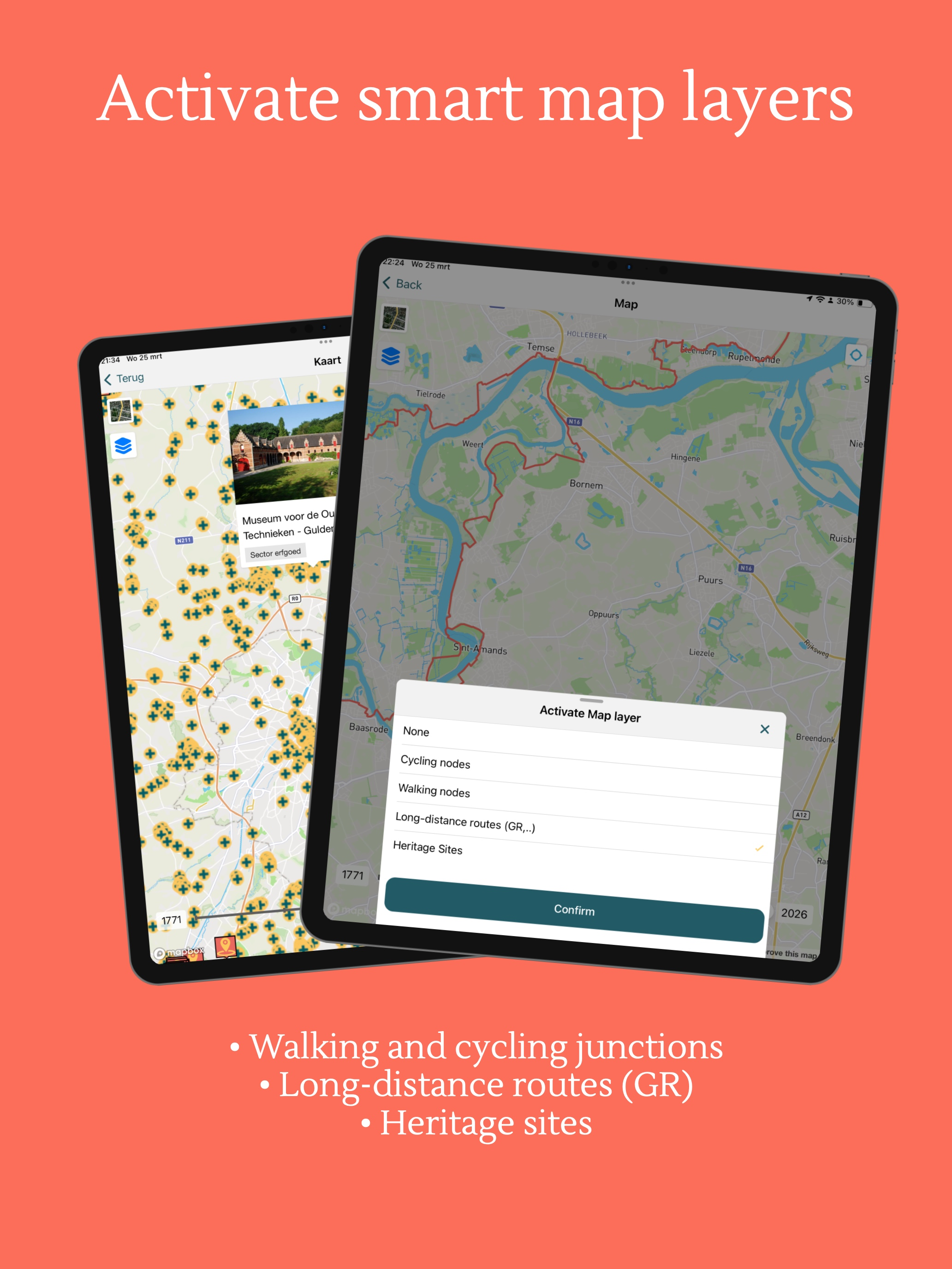 Heritage App