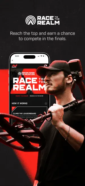 The Realm by Minelab screenshot 3
