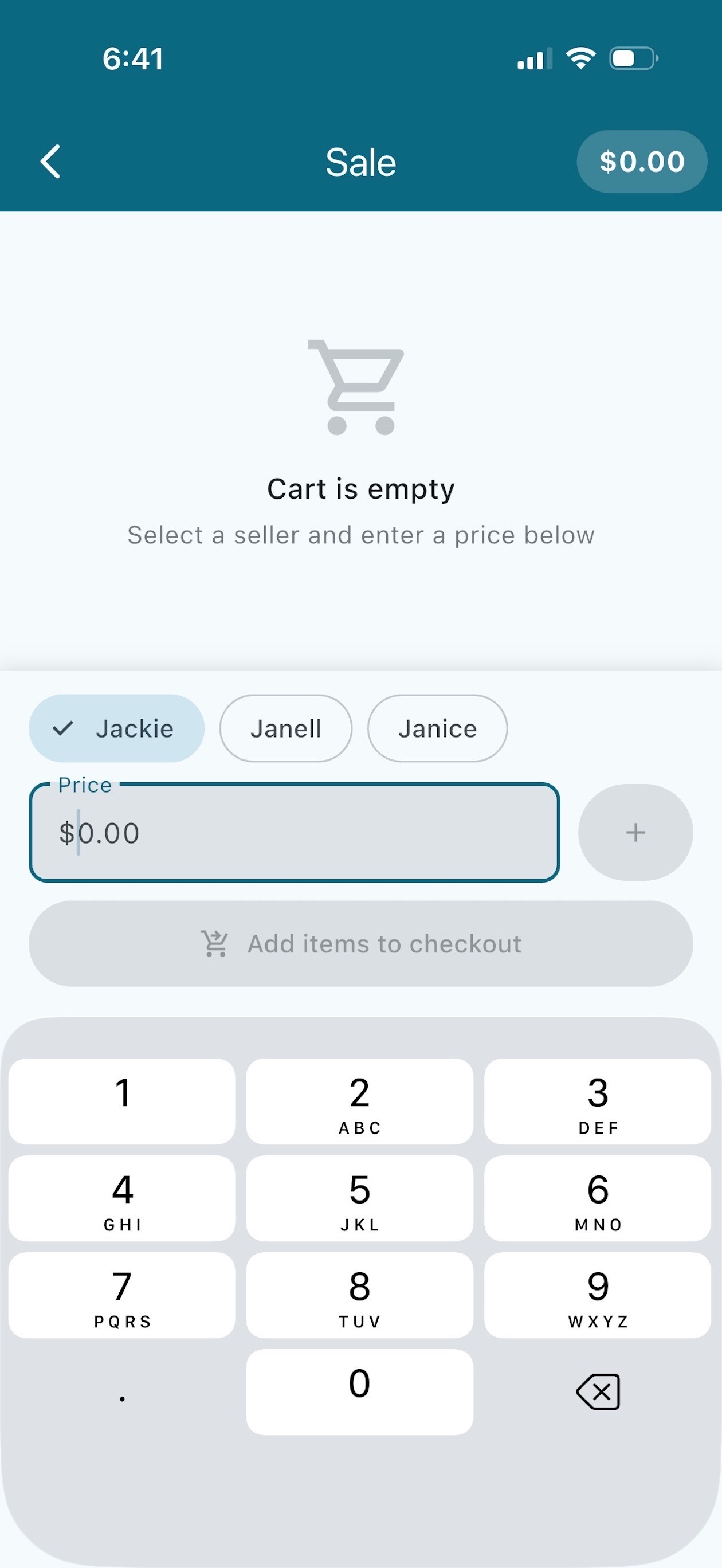 Smooth Sale screenshot 5