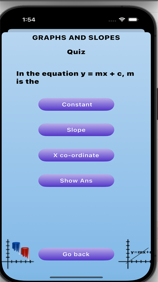 #3. Graphs and Slopes (iOS) 由: Gomathy Shankaran