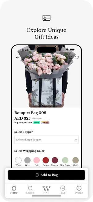 The White Boutique screenshot 3