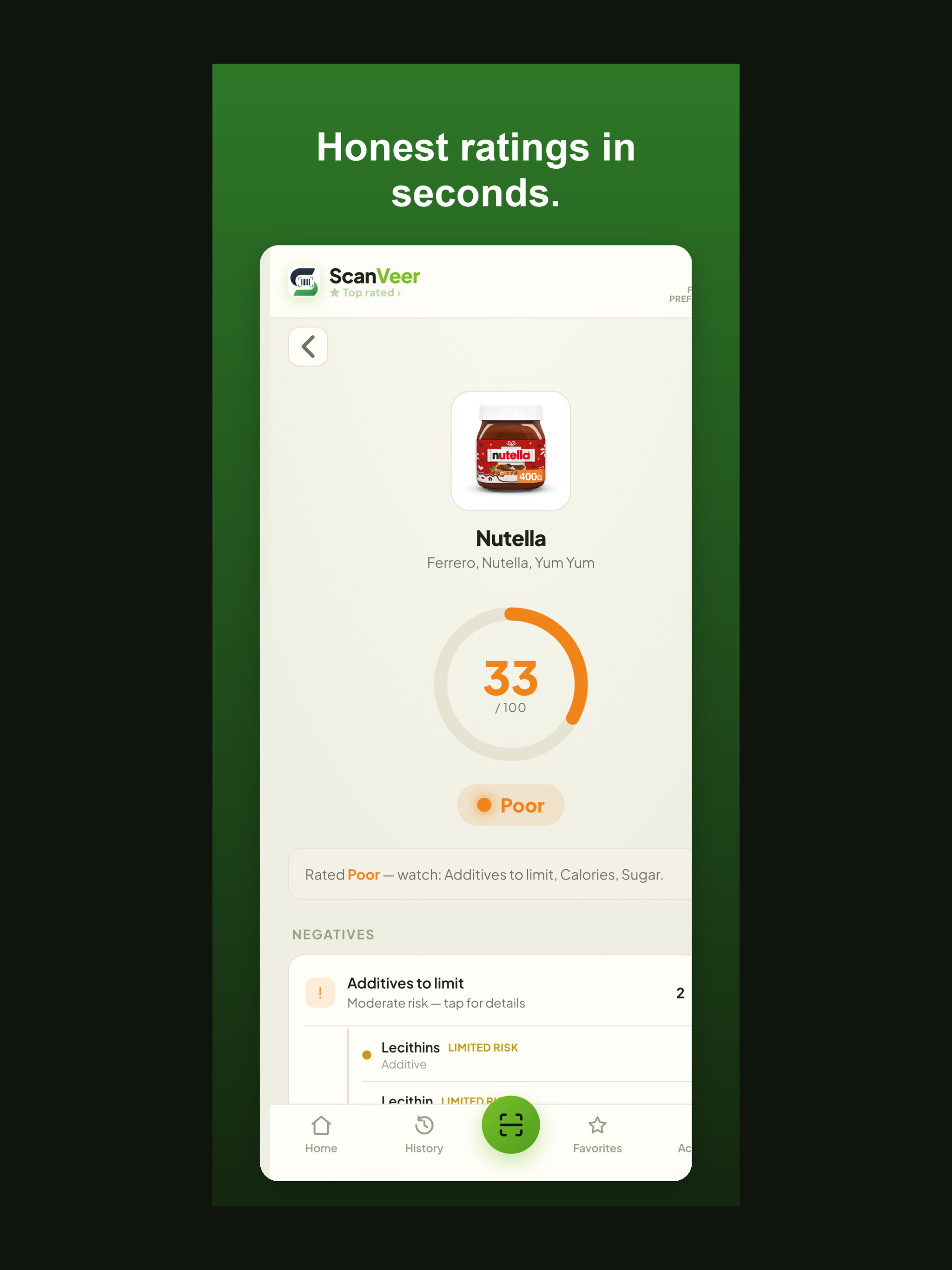 ScanVeer screenshot 6