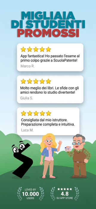 ScuolaPatente Screenshot 8 of 8