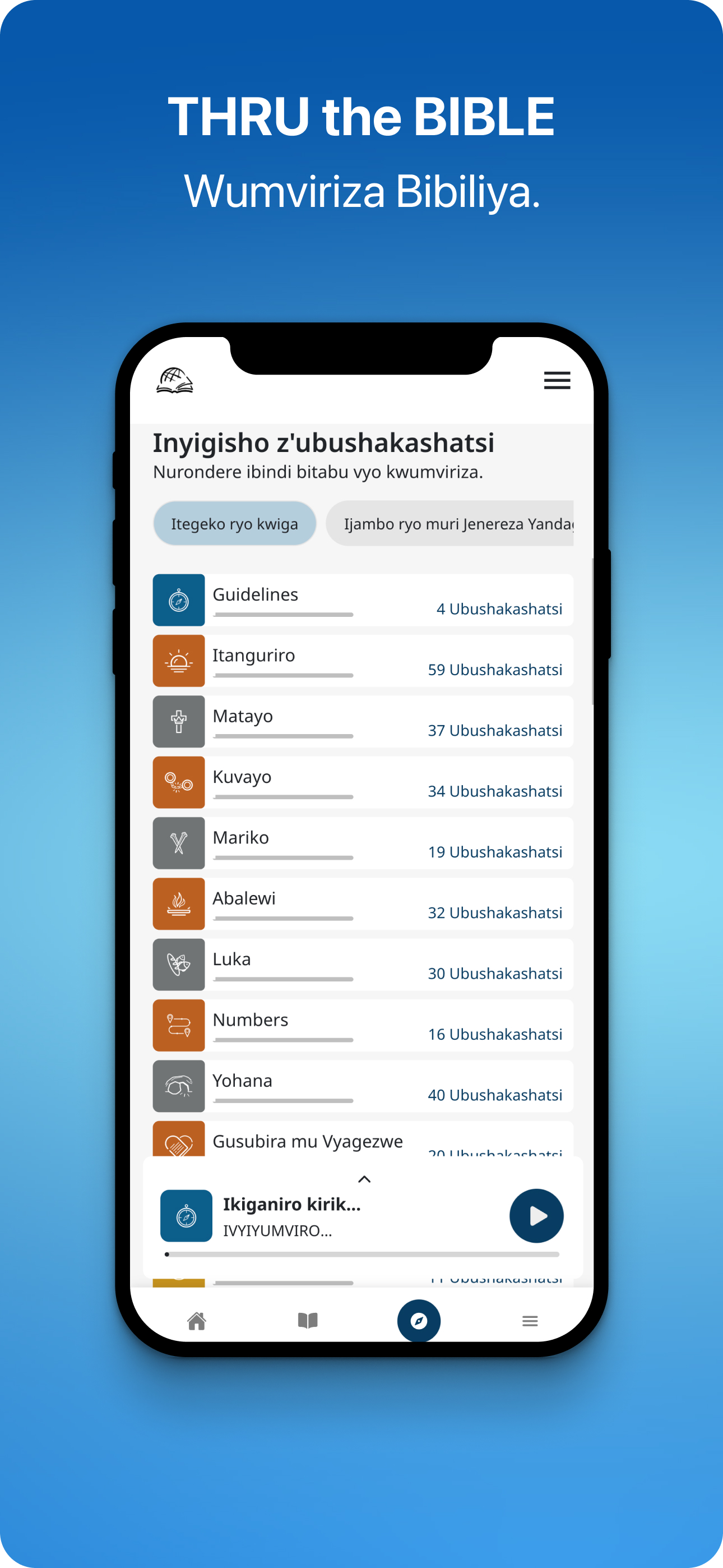 TTB Ikirundi screenshot 3