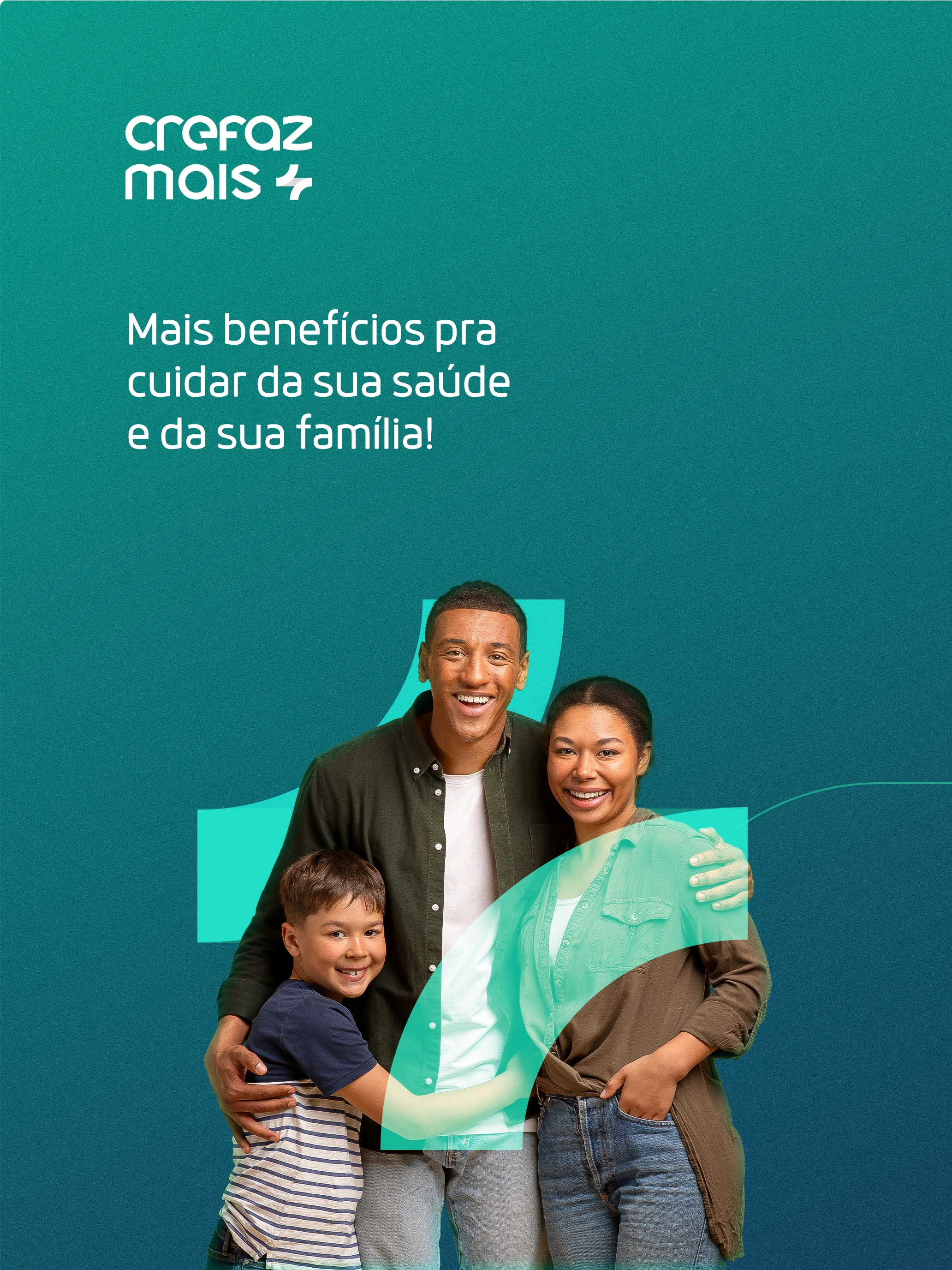Crefaz Mais Saúde