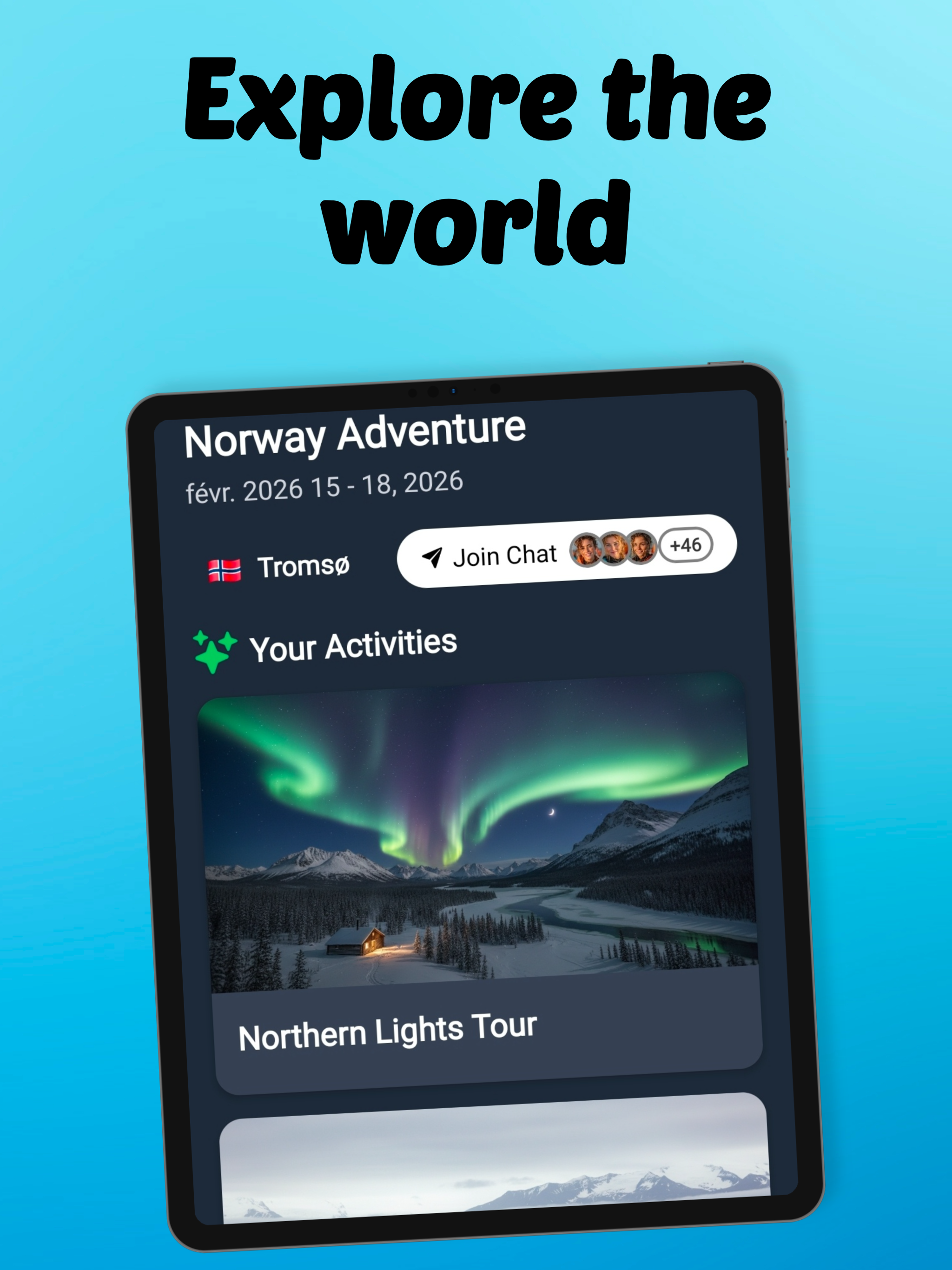 Globber - Trips & Friends screenshot 12