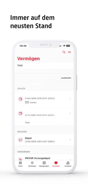 Bank in Zuzwil neu screenshot 3