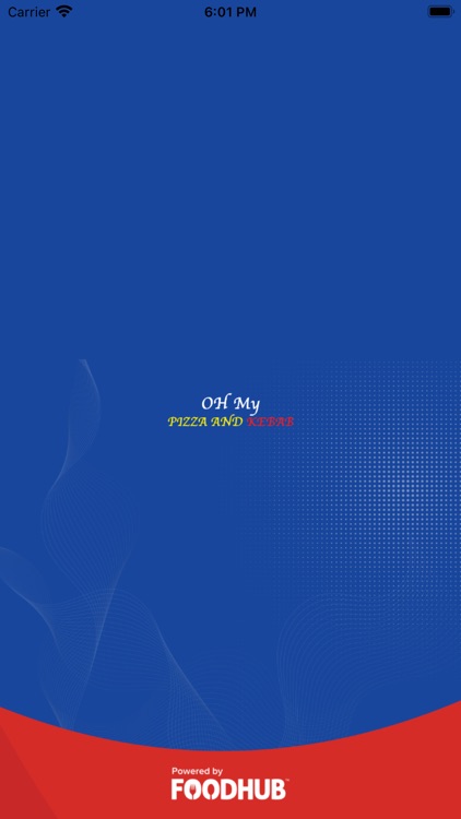 Oh My Pizza and Kebab