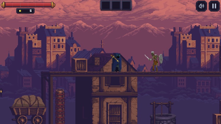 Metamorphosis Mage - Battle screenshot-3