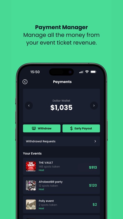 troop.fm screenshot-4