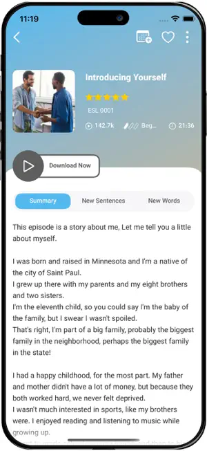 AvaCast screenshot 3