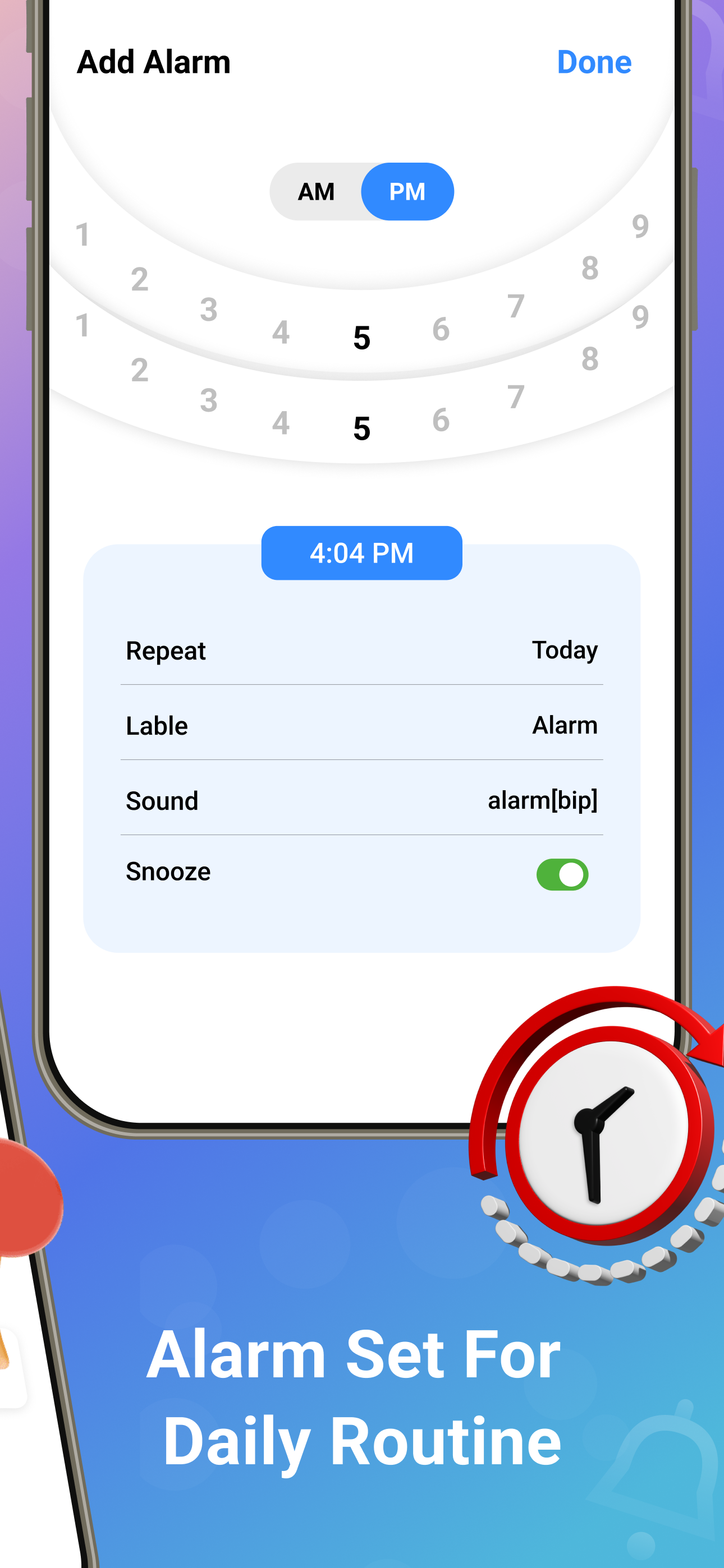 Notisave : History Log