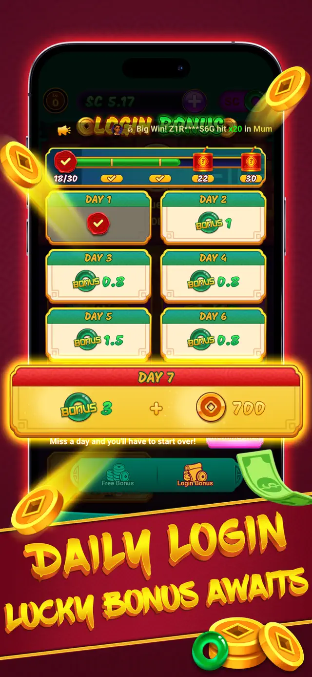 Tang Luck: Casino Slots screenshot 8
