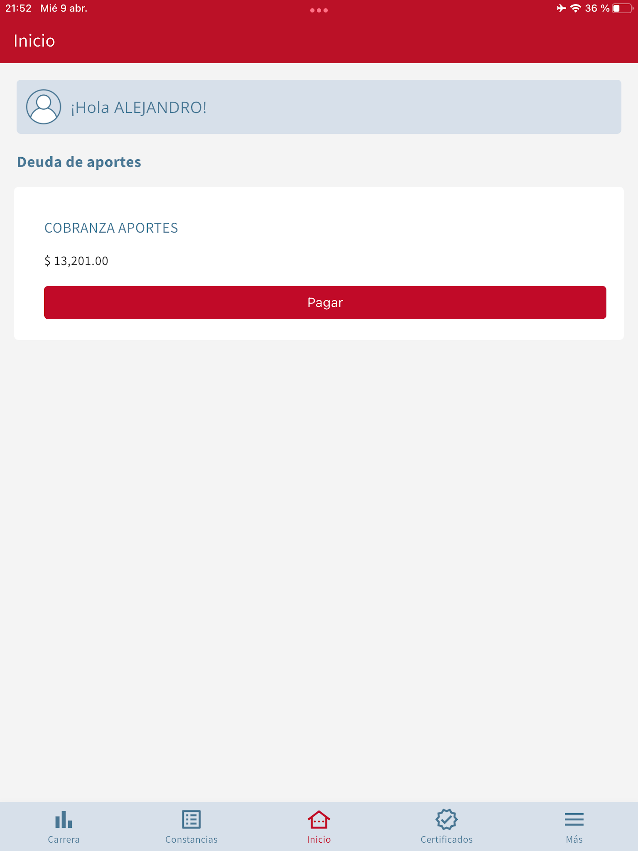 Caja de Profesionales