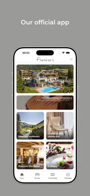 Forster’s Naturresort screenshot 1