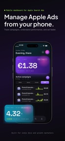 ASAPilot: Search ADS Manager screenshot
