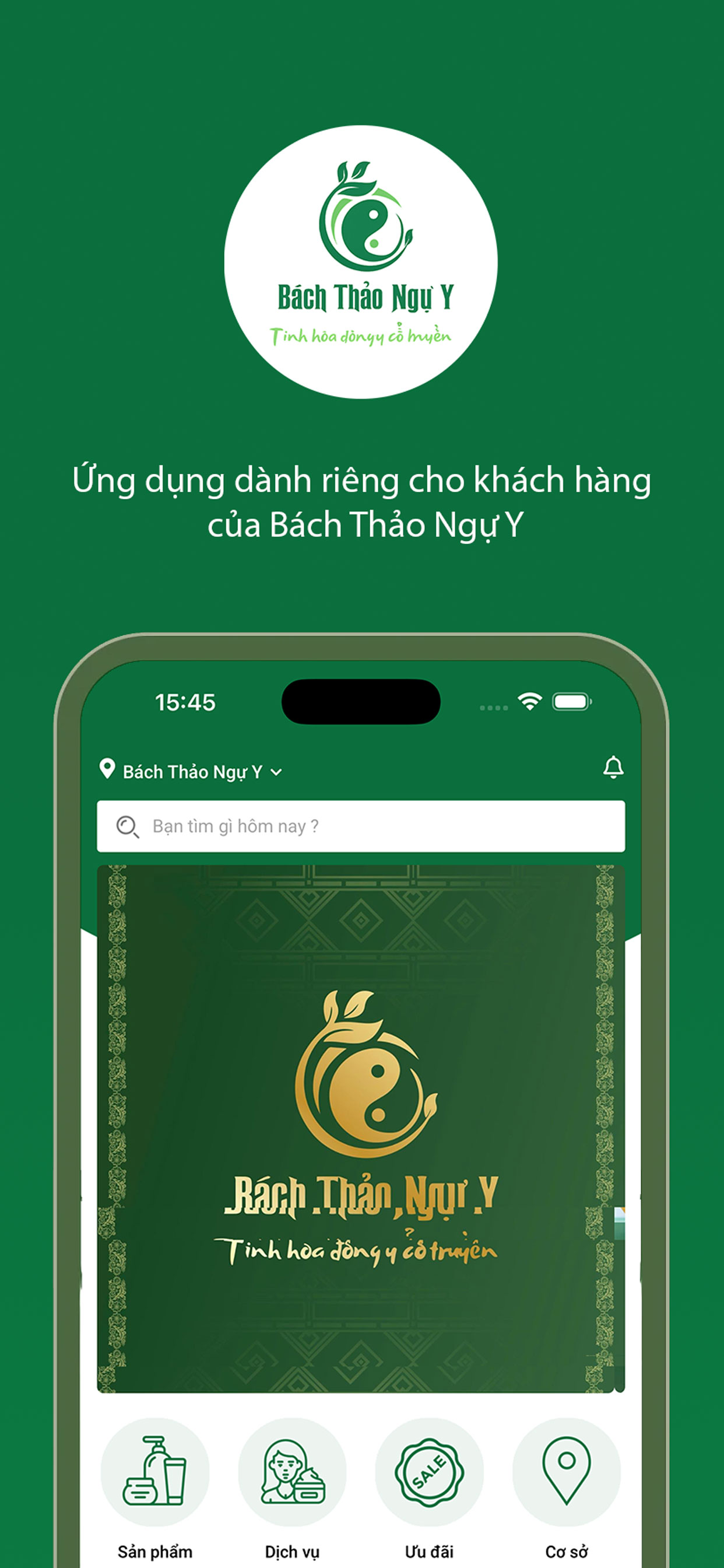 Bách Thảo Ngự Y