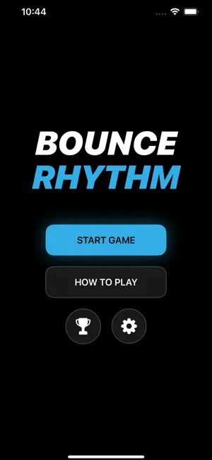 Beat Bounce: Rhythm Puzzle screenshot 1