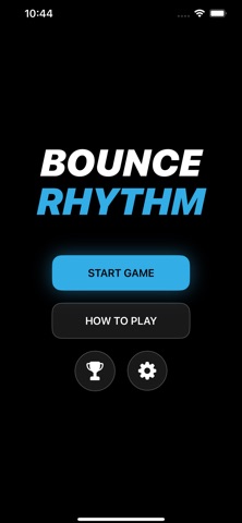 Beat Bounce: Rhythm Puzzle Screenshot 1 of 6