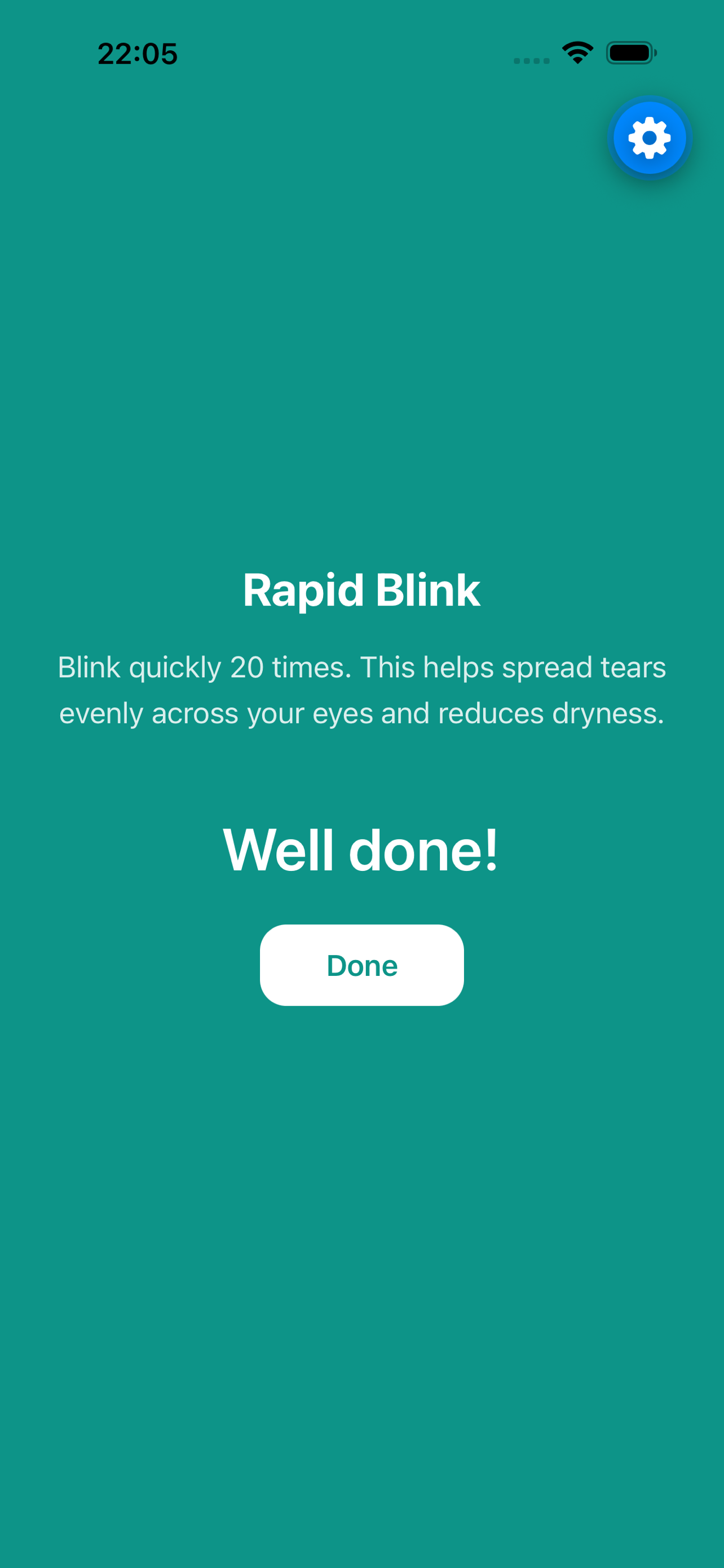 EyeRest: Screen Break Timer