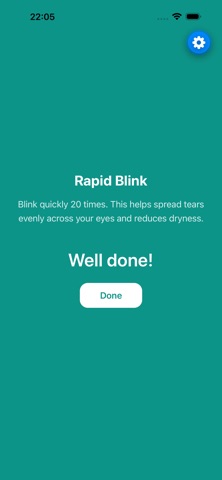 EyeRest: Screen Break Timer screenshot