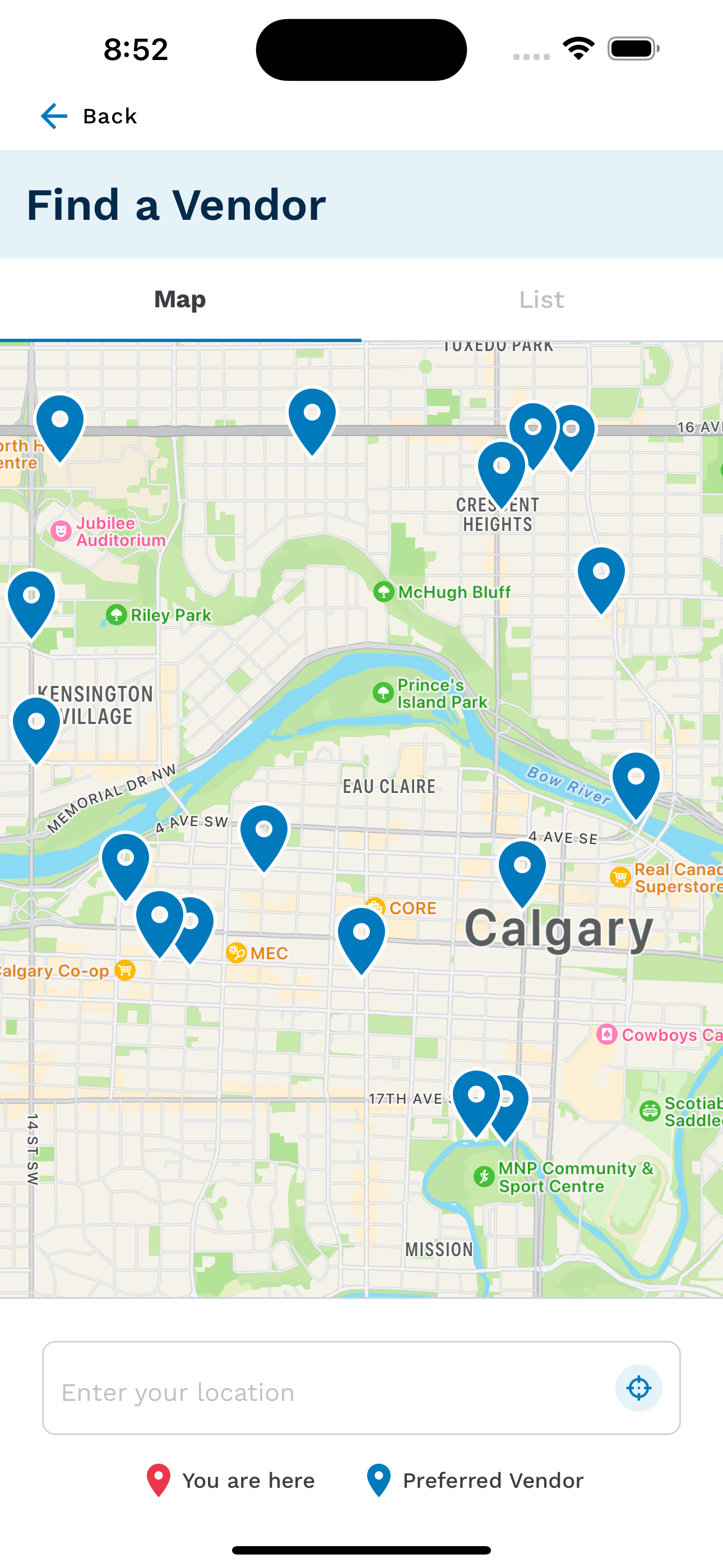 Jim Pattison Lease