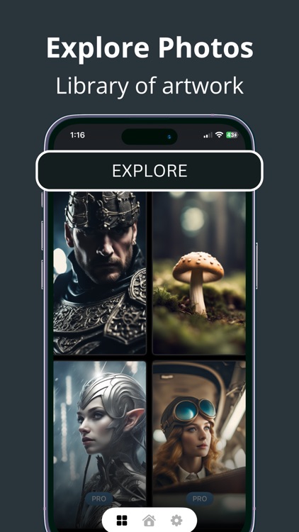 PhotoGen - AI Image Generator