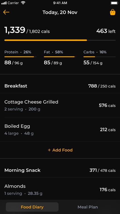 Push Past Limits Coaching screenshot-3