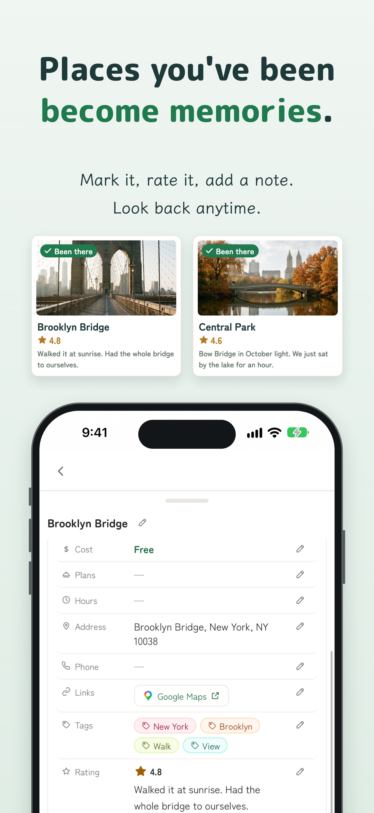 Screenshot 9 of ikutoco: Places to Go