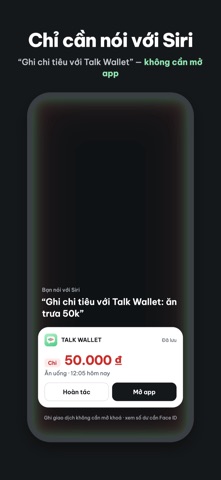Talk Wallet screenshot 5