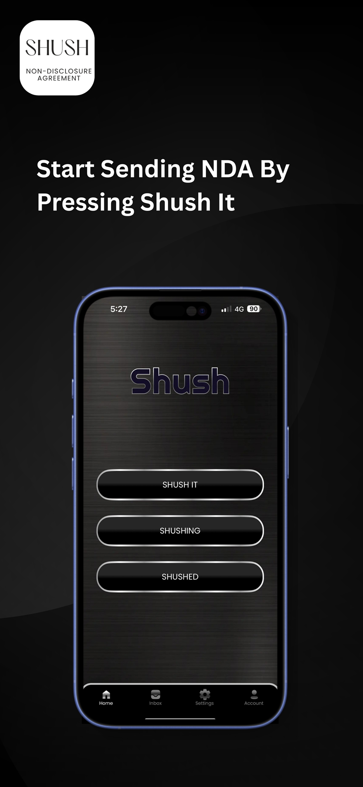 Shush Privacy App screenshot 3