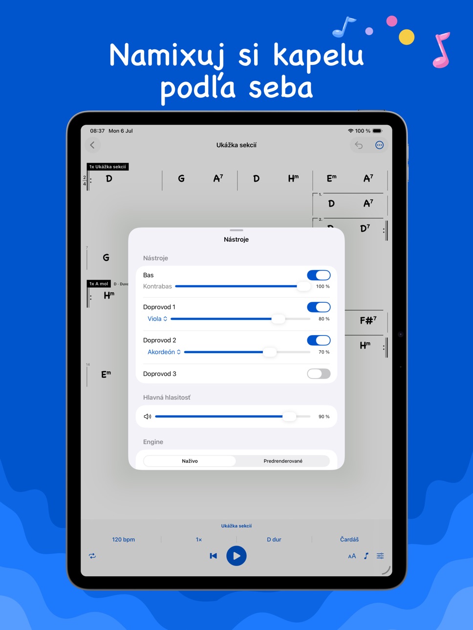 iPad screenshot