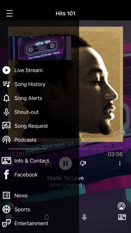 Central Florida's Hits