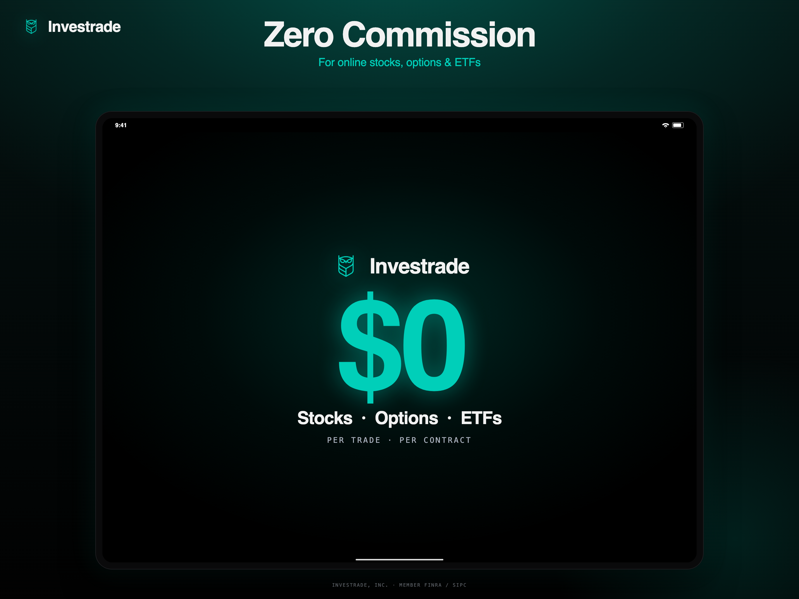 Investrade: Invest & Trade screenshot 9