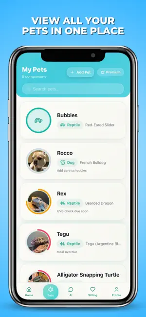 My Pets Ai screenshot 4
