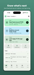 CubTrack: Baby Tracker screenshot