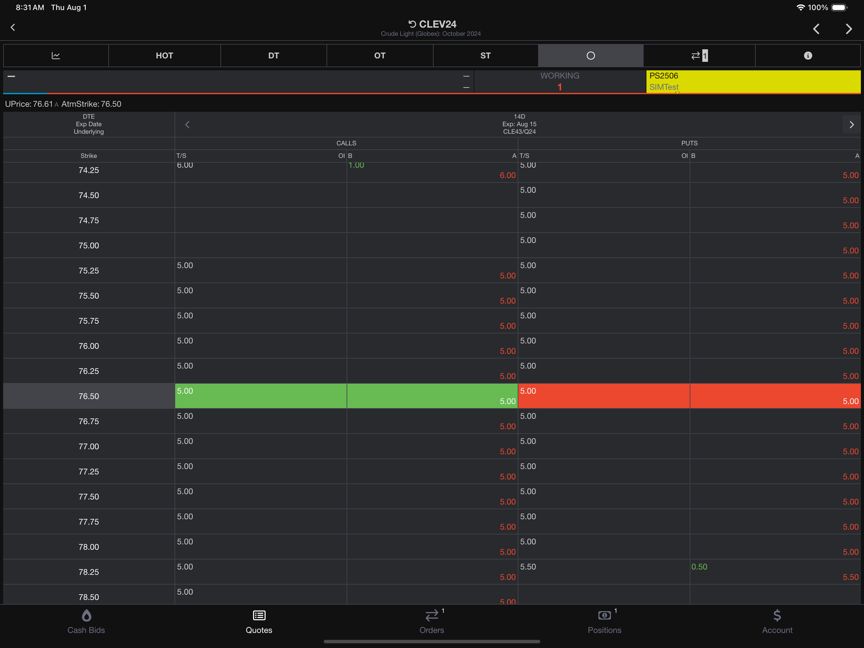 StoneX Futures
