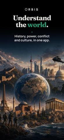 Orbis: Learn Geopolitics Screenshot 1 of 9