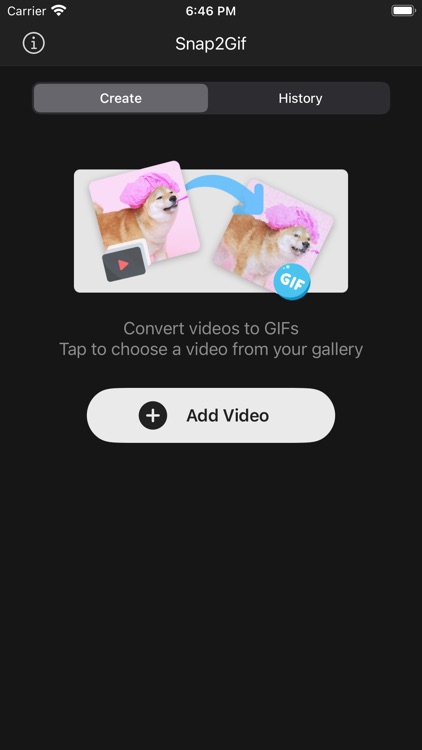 Snap2Gif screenshot-3